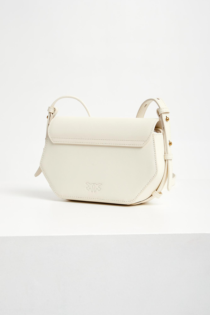 Torebka damska Mini Love Bag Click Exagon PINKO