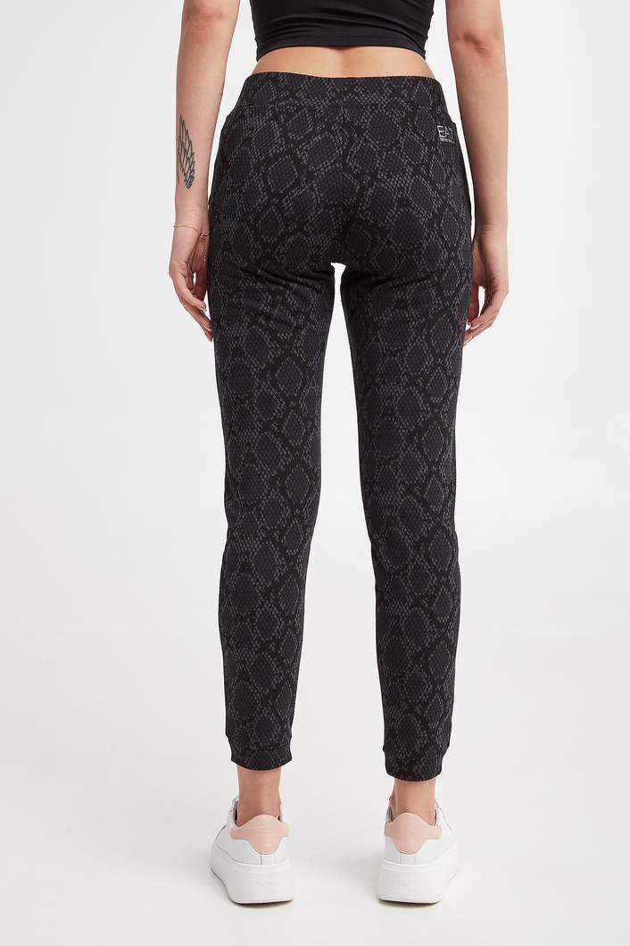 Spodnie damskie EA7 EMPORIO ARMANI