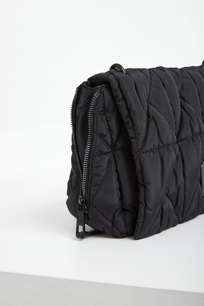 Torebka pikowana KARL LAGERFELD