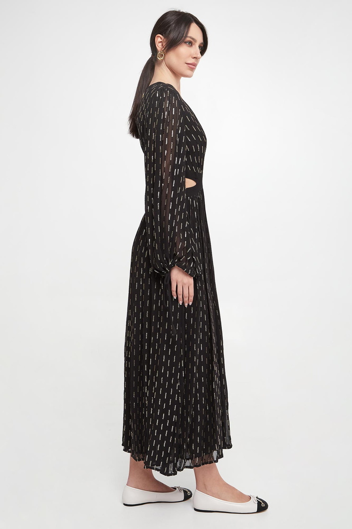 Sukienka maxi TWINSET