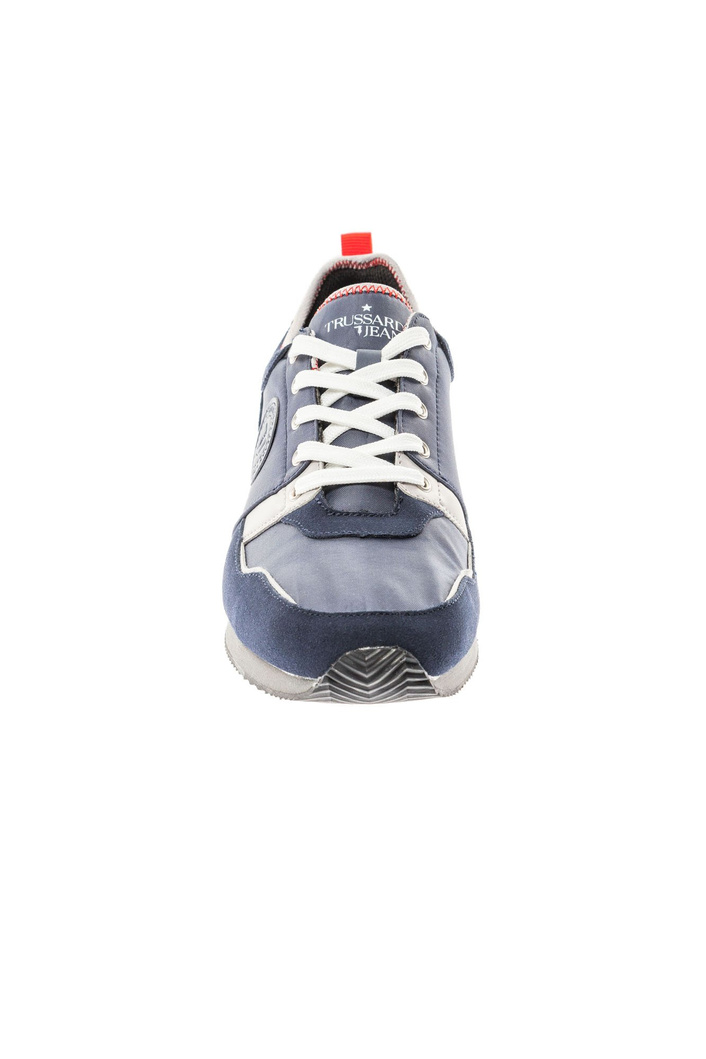 Sneakersy męskie TRUSSRADI JEANS