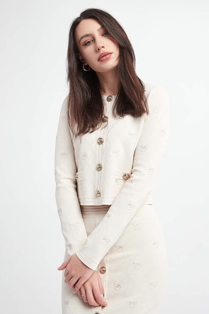 Kardigan damski Navarra PINKO