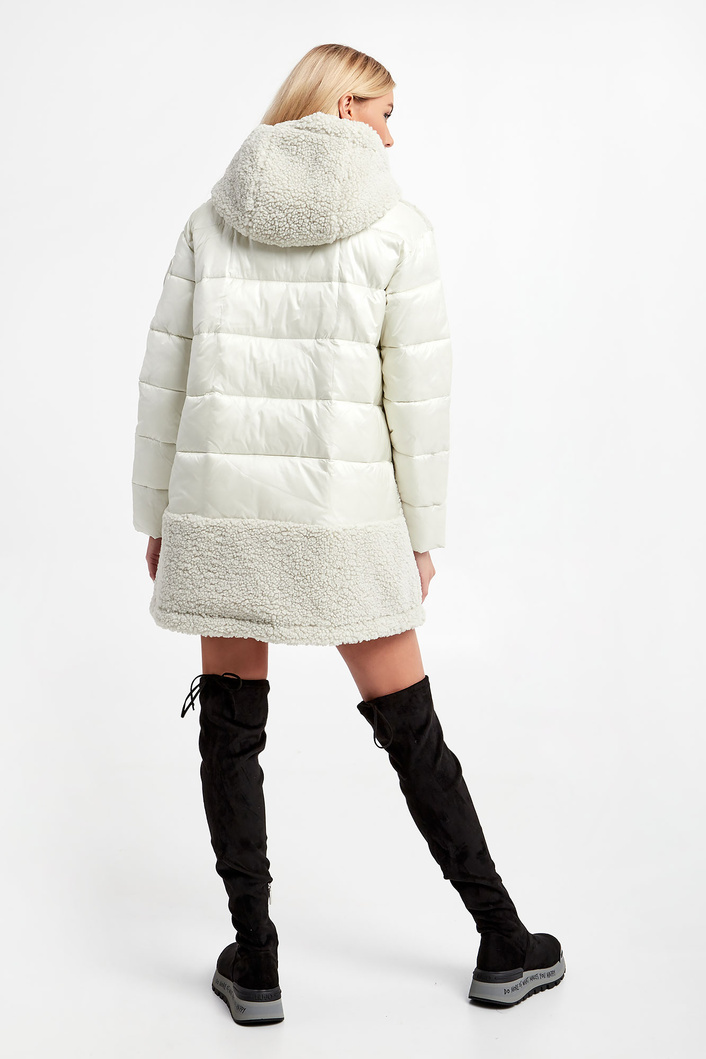 Kurtka damska pikowana BLAUER