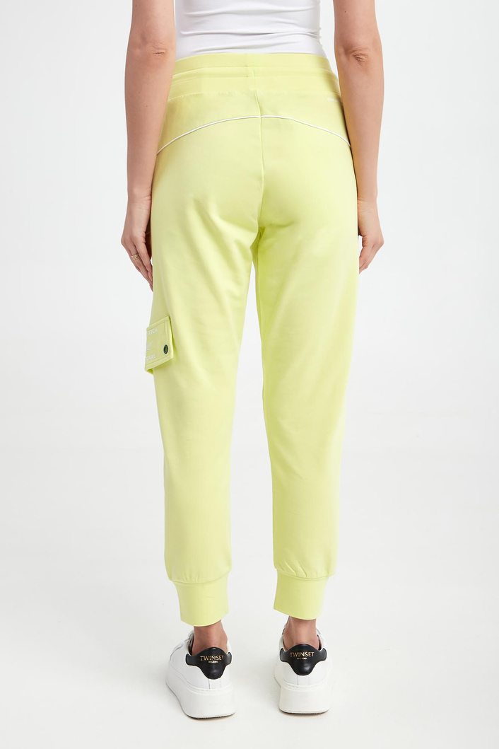 Spodnie dresowe damskie AERONAUTICA MILITARE