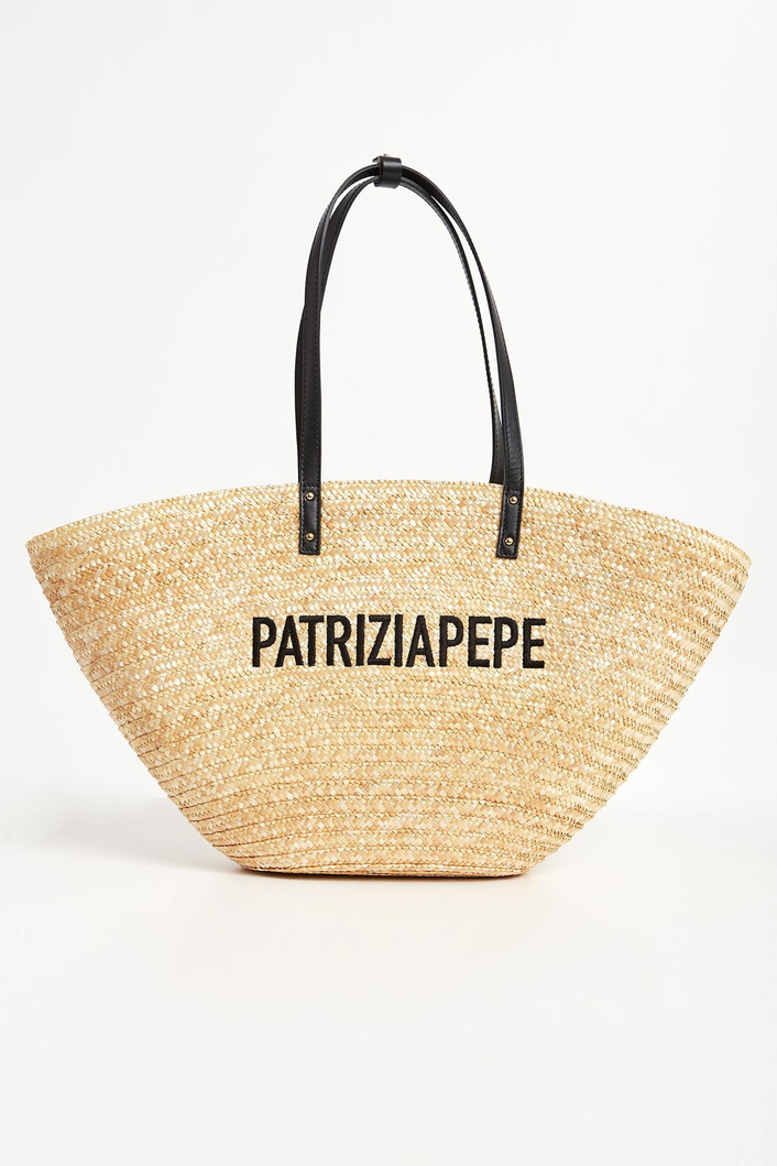 Torebka damska shopper PATRIZIA PEPE