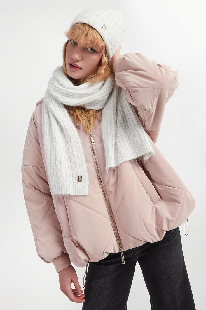 Czapka damska beanie BLUGIRL BLUMARINE