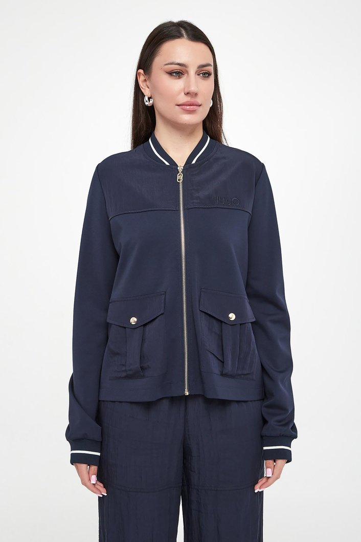 Bluza damska rozpinana LIU JO