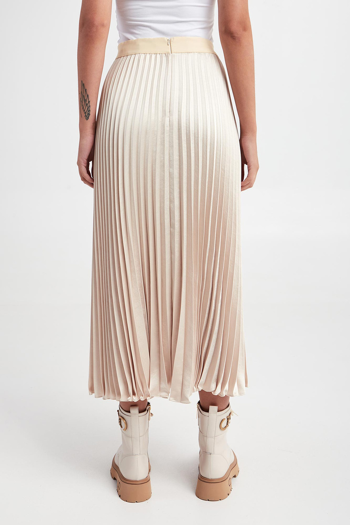 Spódnica damska plisowana Gavino WEEKEND MAX MARA