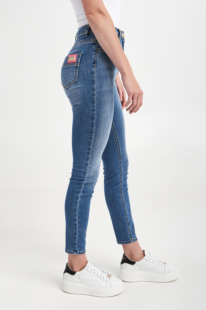 Jeansy damskie ELISABETTA FRANCHI