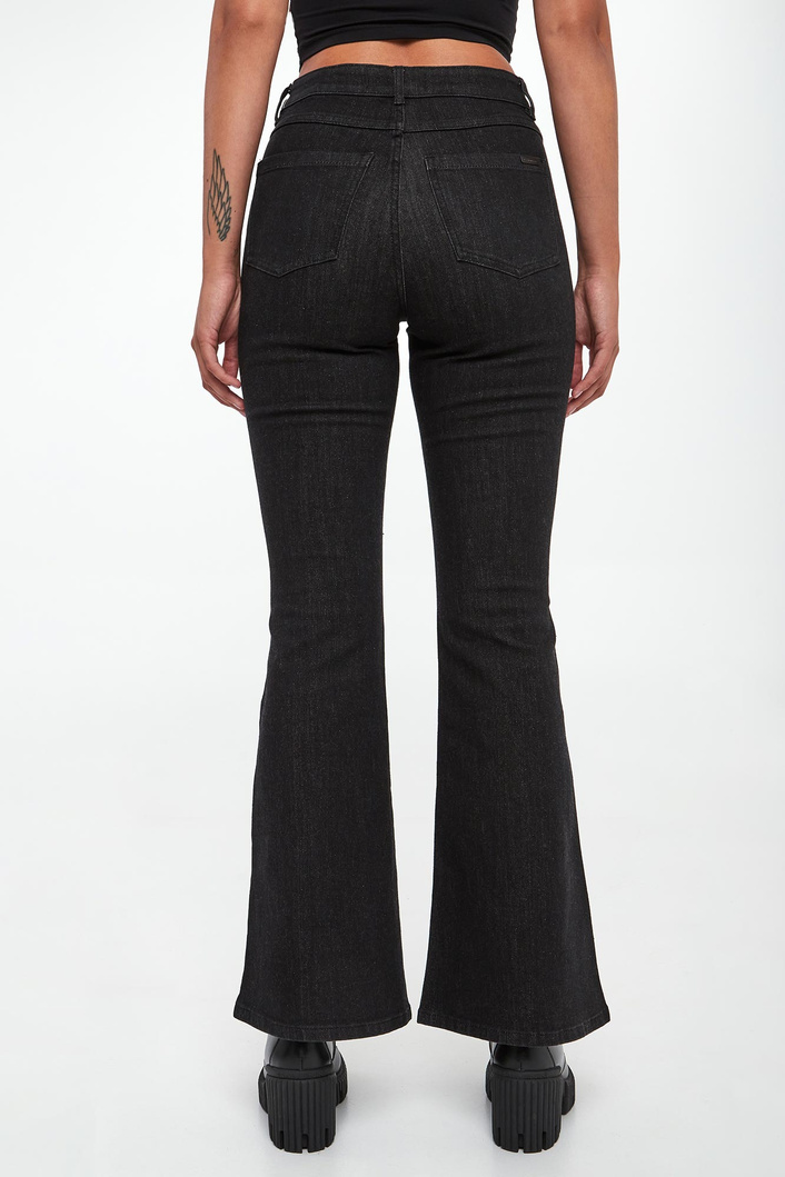 Jeansy damskie JOSEPH RIBKOFF