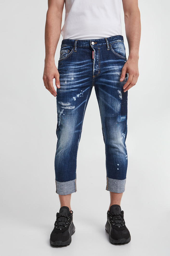 Jeansy męskie Sailor Jean DSQUARED2