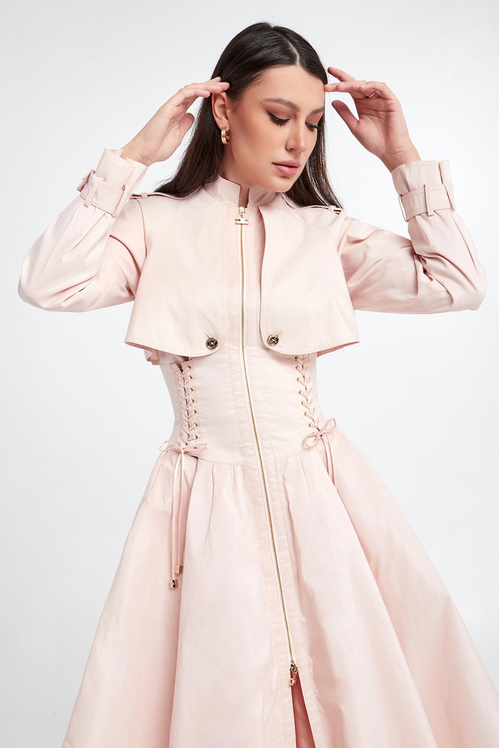 Płaszcz damski ELISABETTA FRANCHI