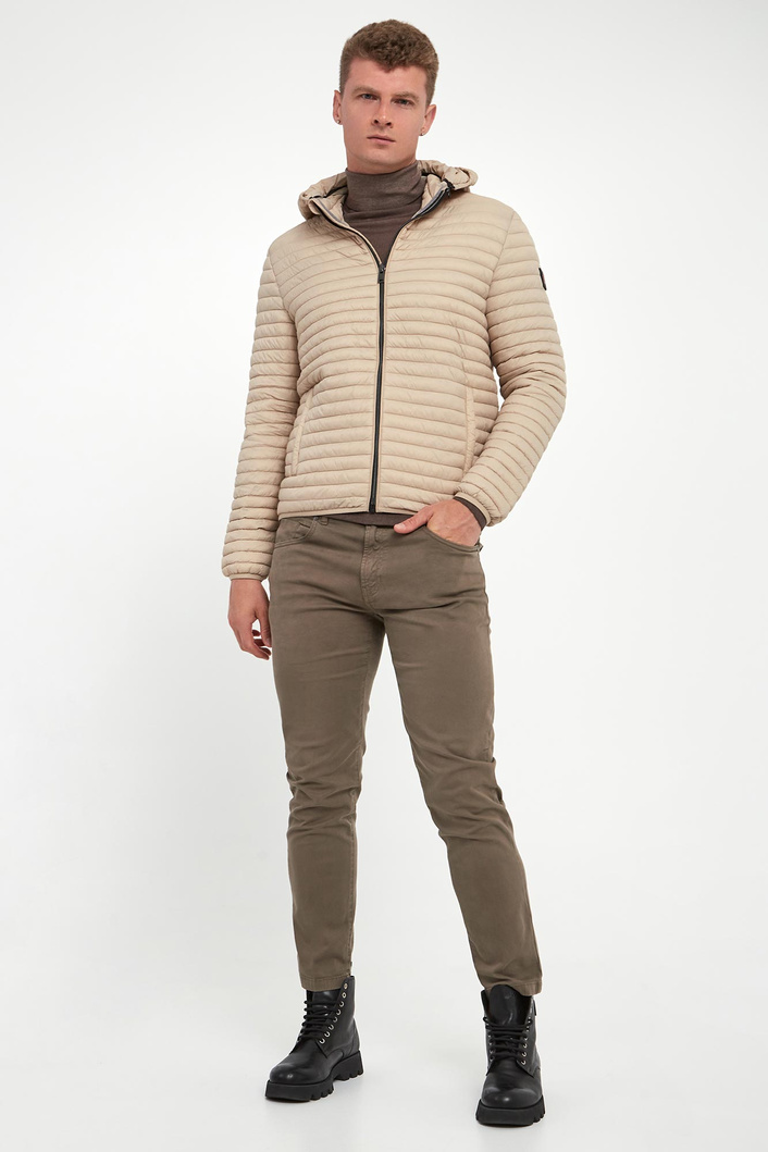 Kurtka męska pikowana LIU JO