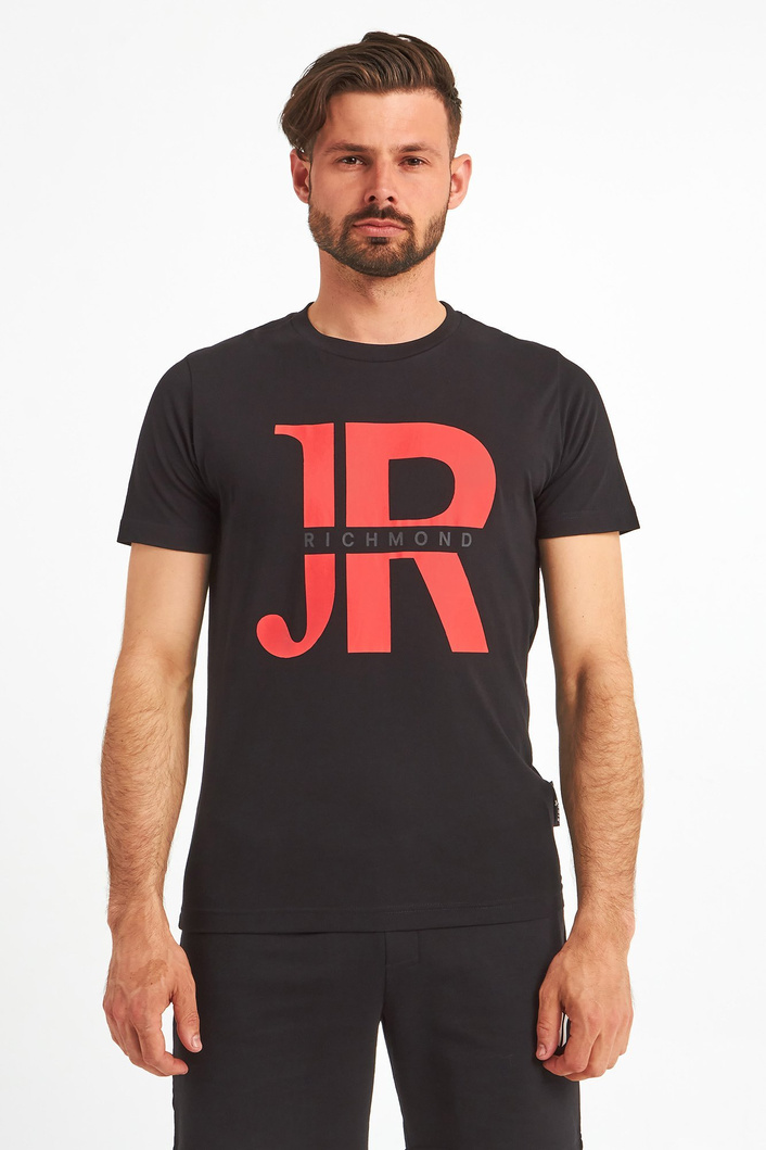 T-shirt Piggen JOHN RICHMOND SPORT