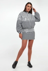 Spódnica z frędzlami mini SPORTALM