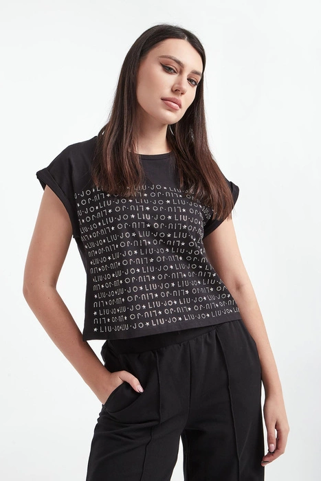 T-shirt damski LIU JO
