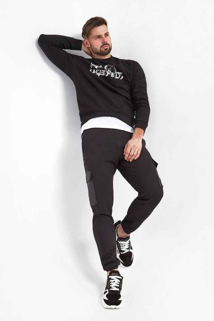 Bluza męska KARL LAGERFELD