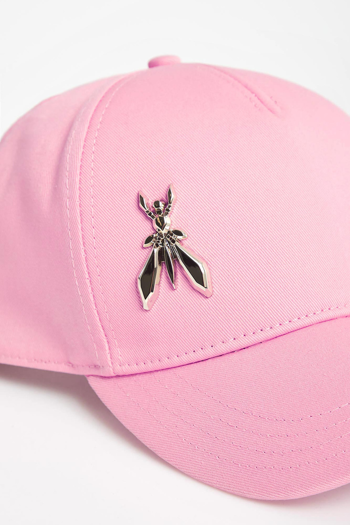 Czapka z daszkiem damska PATRIZIA PEPE