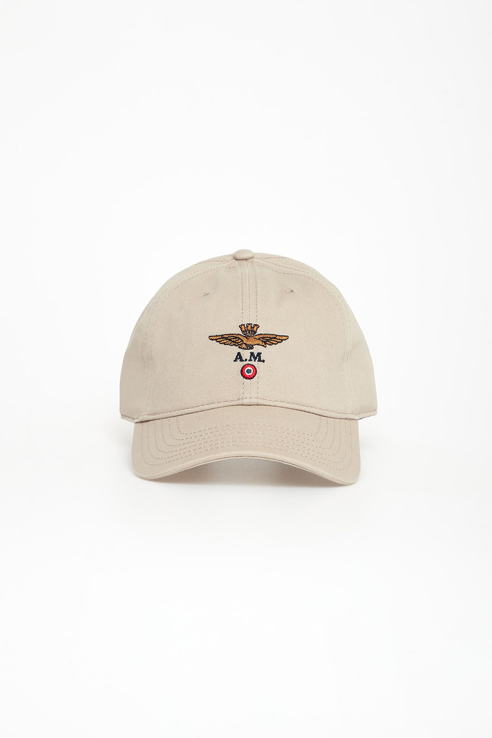  Czapka z daszkiem męska AERONAUTICA MILITARE