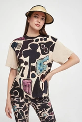 T-shirt damski Viterbo WEEKEND MAX MARA