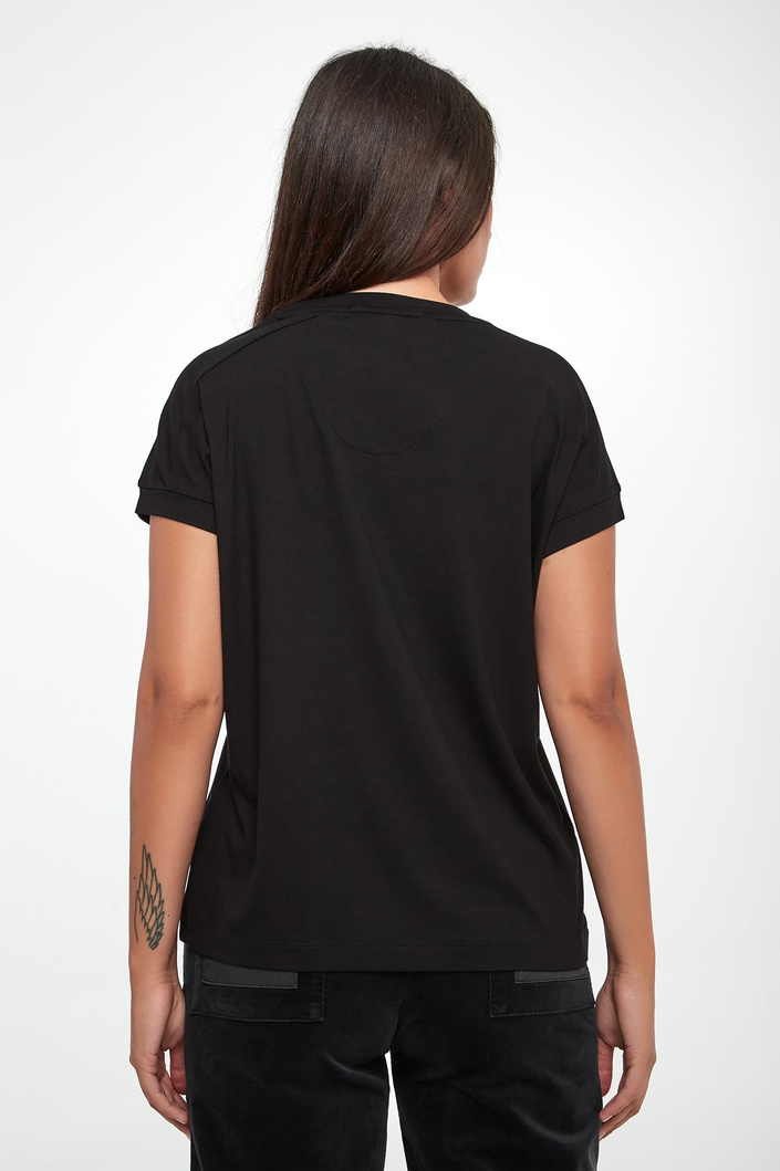 T-shirt damski AERONAUTICA MILITARE