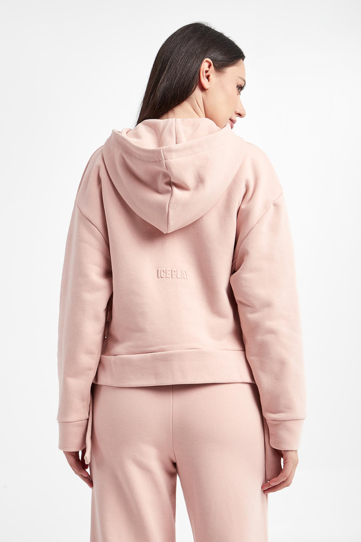 Bluza dresowa damska ICE PLAY