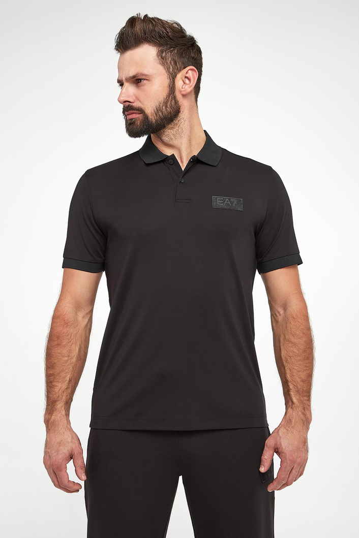 Polo męskie EA7 EMPORIO ARMANI