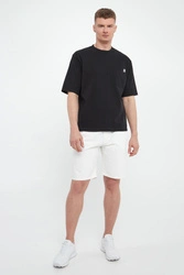 Szorty jeansowe BALMAIN