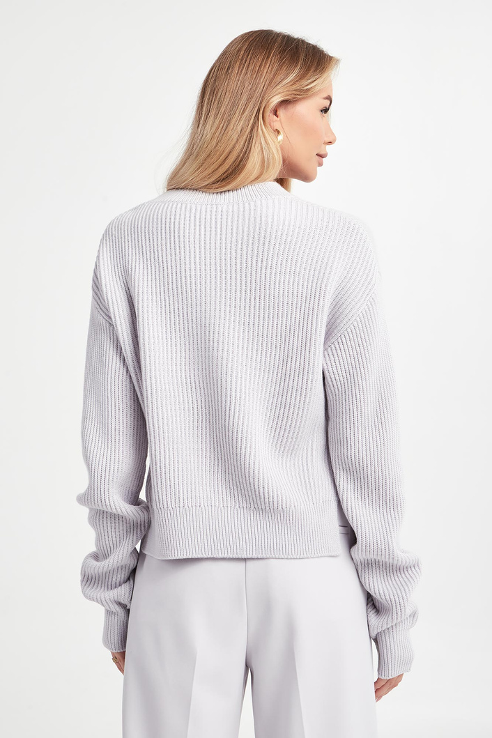 Sweter damski wełniany PATRIZIA PEPE