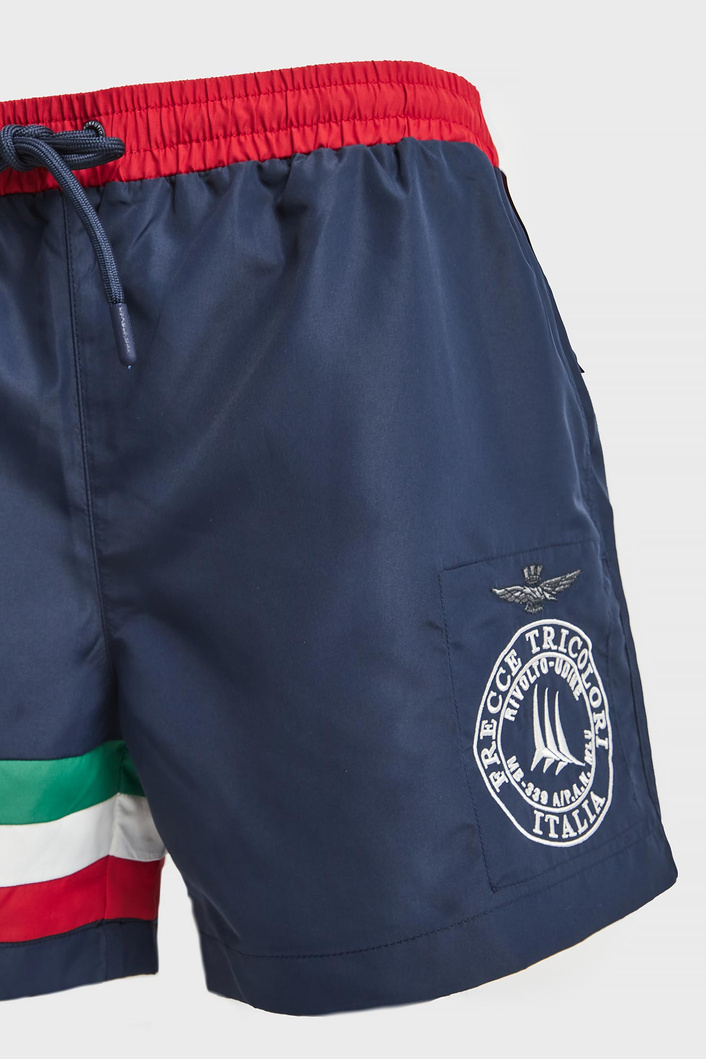 Szorty kąpielowe AERONAUTICA MILITARE