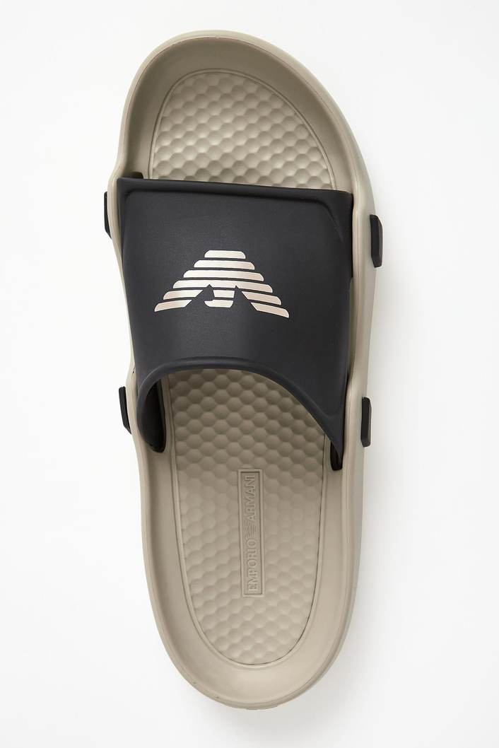 Klapki męskie EMPORIO ARMANI SWIMWEAR