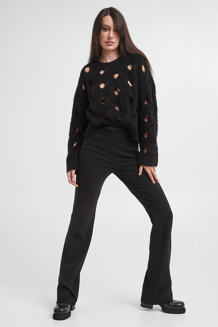 Sweter damski Caribu PINKO