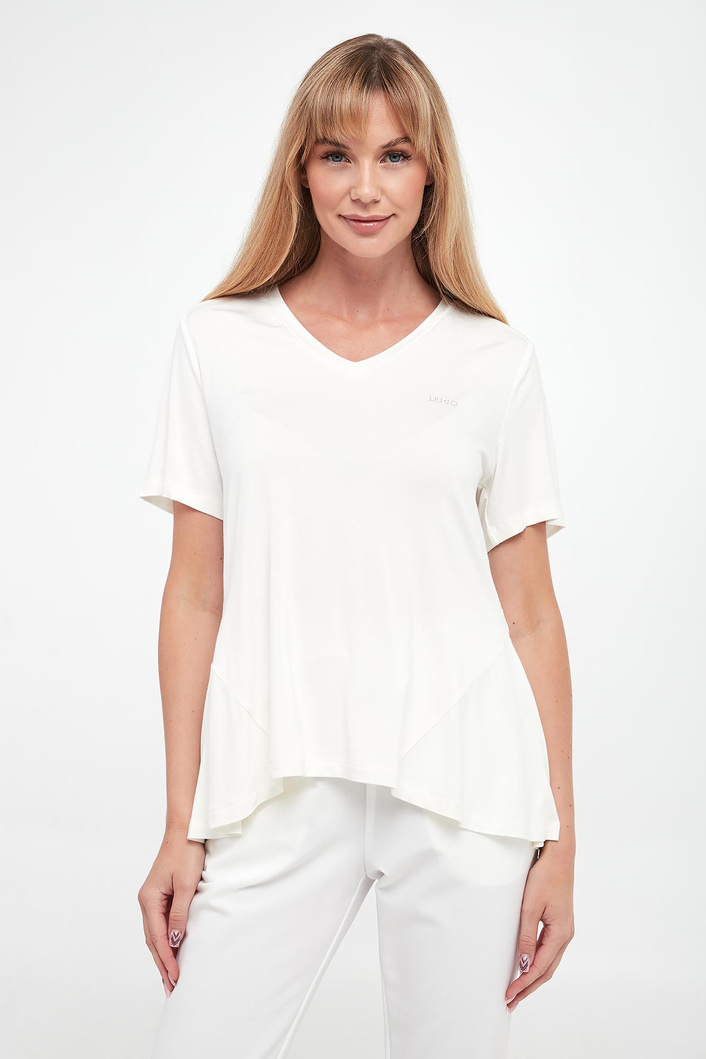 T-shirt damski LIU JO