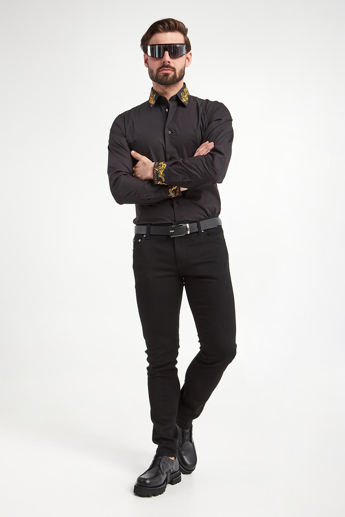 Koszula męska VERSACE JEANS COUTURE