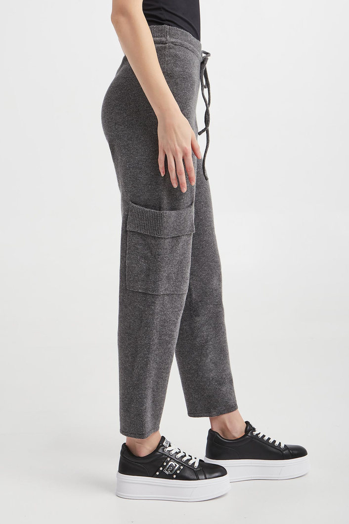 Spodnie damskie TWINSET U&B