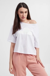 T-shirt damski ARMANI EXCHANGE