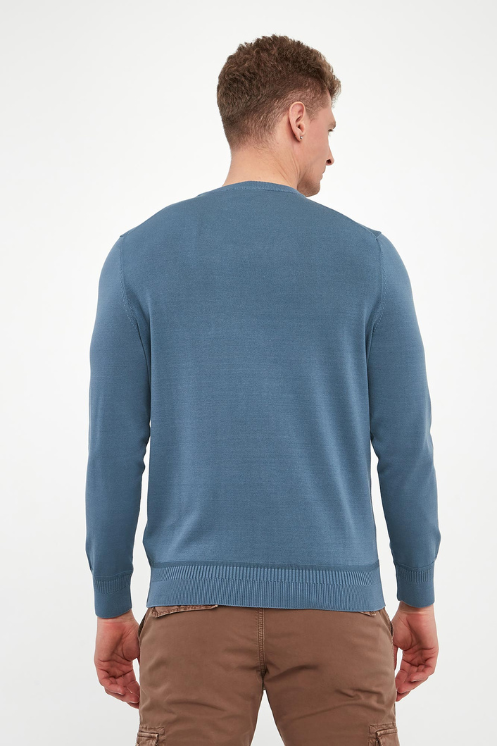 Sweter męski AERONAUTICA MILITARE