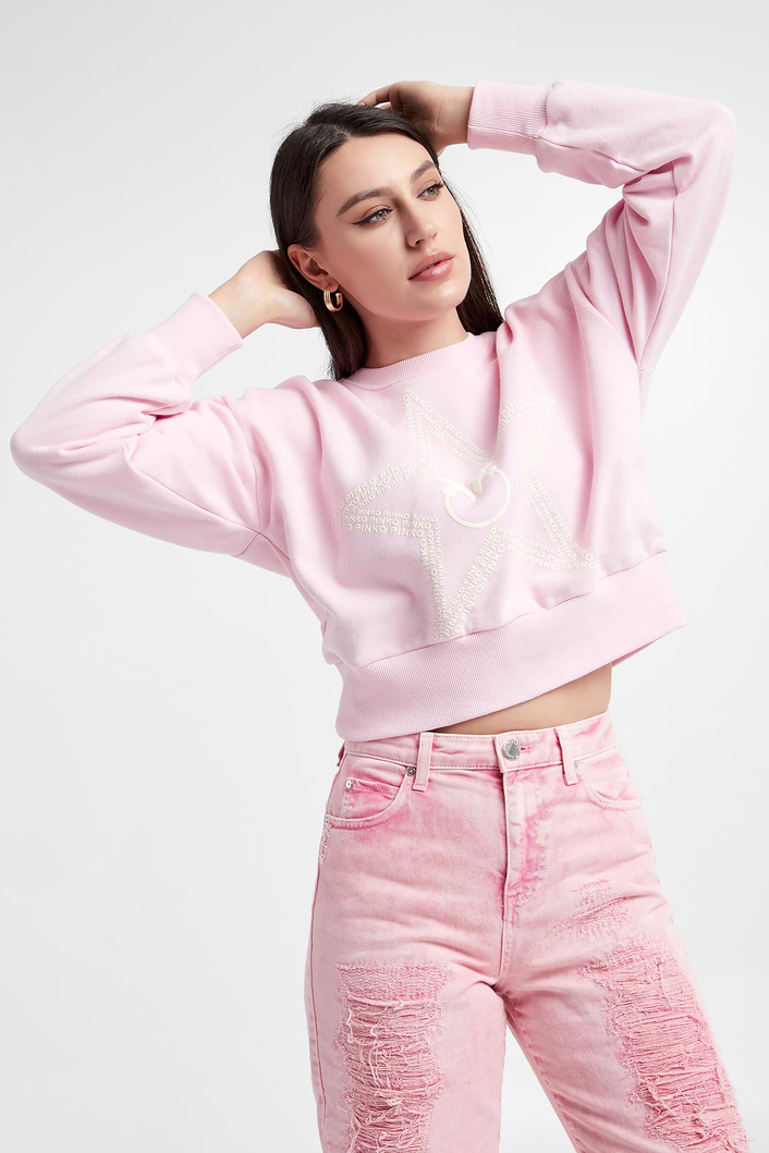 Bluza damska Mansueto PINKO