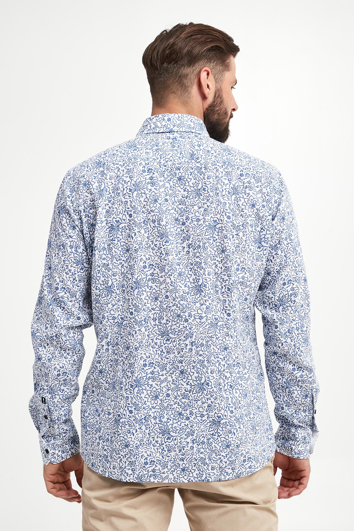 Koszula męska Hanson2K-W JOOP! JEANS