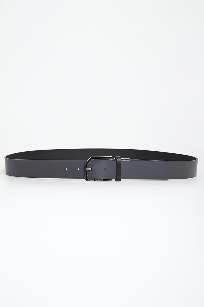 Pasek męski skórzany ARMANI EXCHANGE