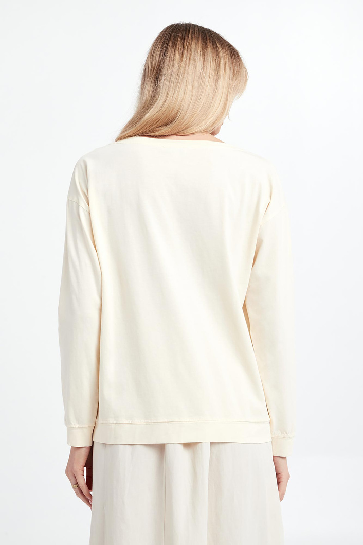 Bluzka damska PATRIZIA PEPE