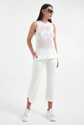 Spodnie damskie dresowe Tiffi JOOP!