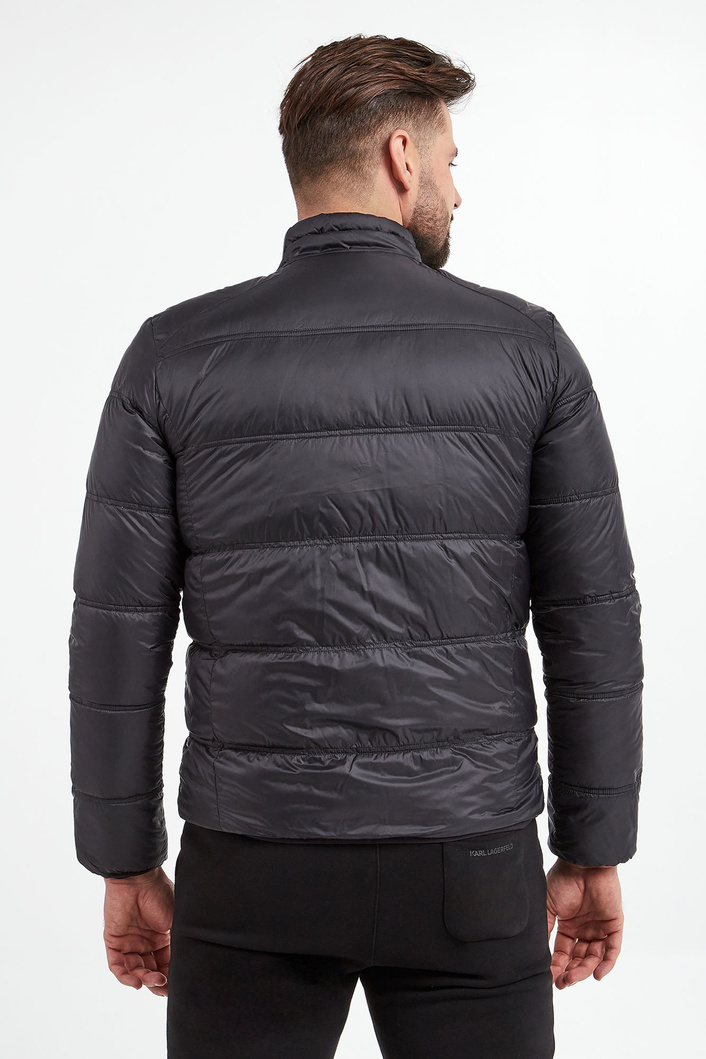 Kurtka męska dwustronna KARL LAGERFELD