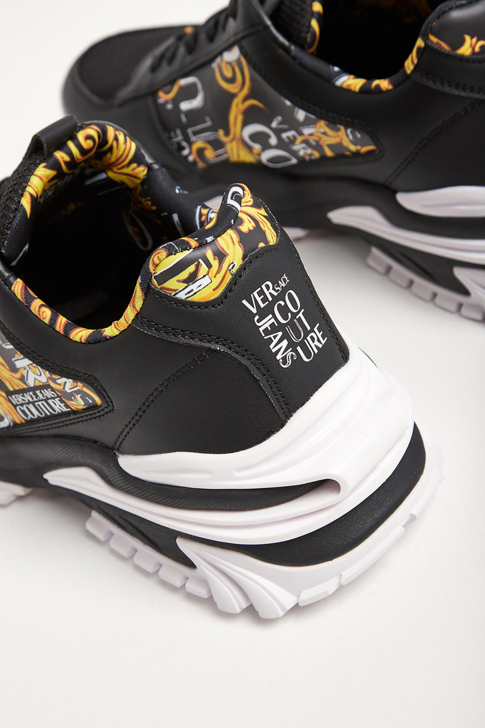 Sneakersy męskie VERSACE JEANS COUTURE