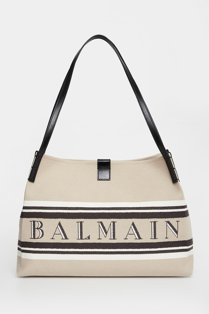 Torebka damska shopper BALMAIN
