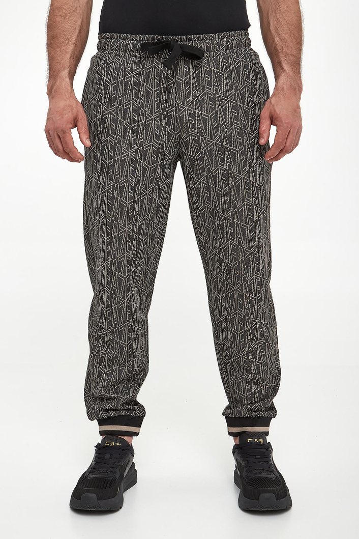 Spodnie dresowe męskie EA7 EMPORIO ARMANI