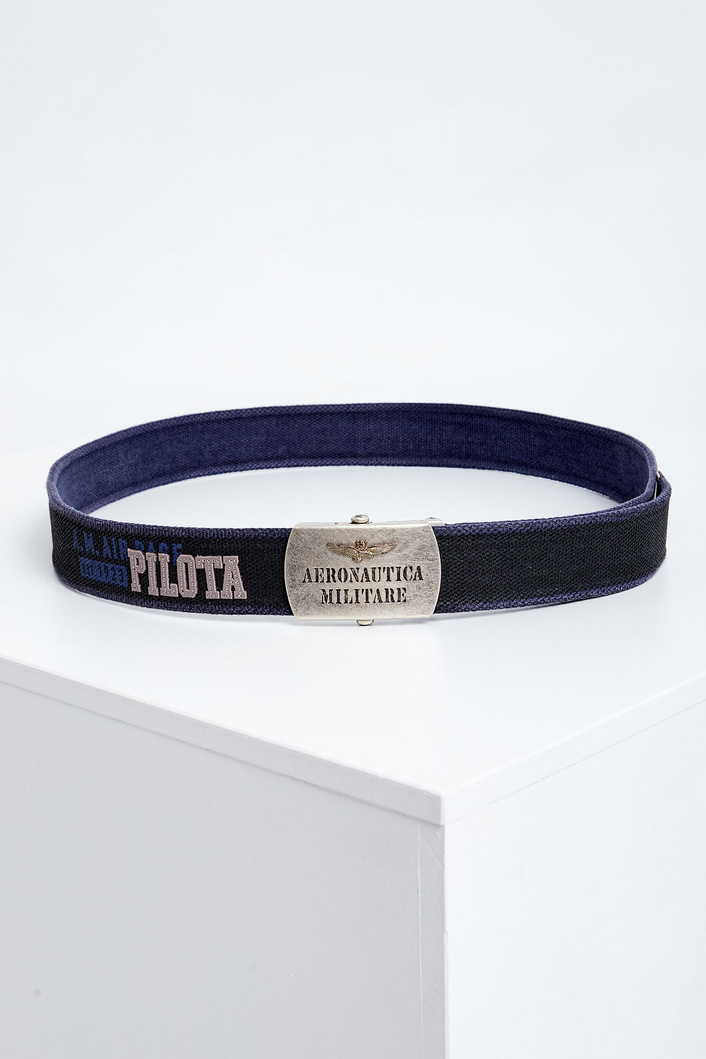 Pasek męski AERONAUTICA MILITARE