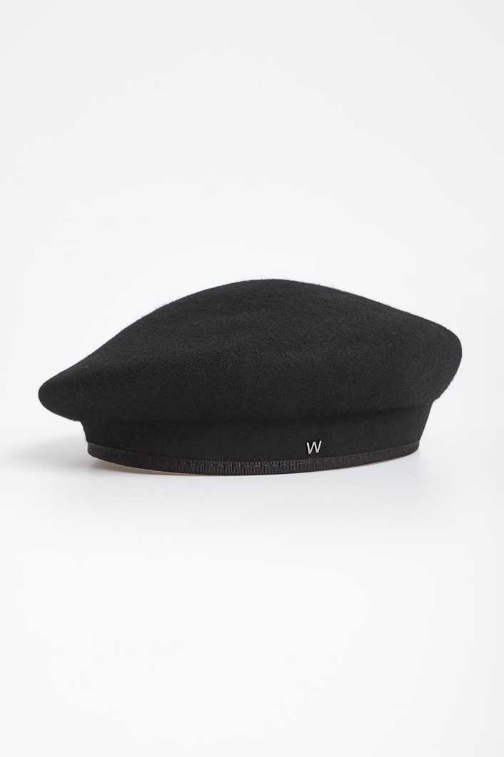 Beret damski Bellico WEEKEND MAX MARA