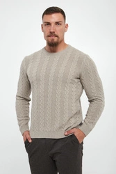 Sweter męski z kaszmirem Levignor JOOP!