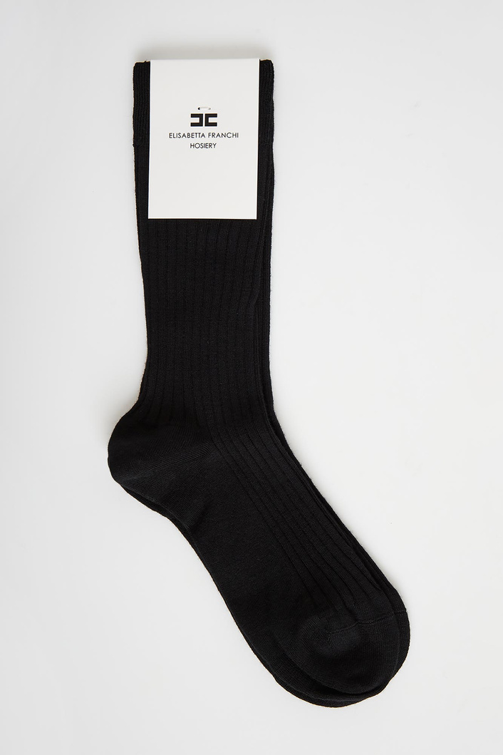 Skarpety damskie wełniane ELISABETTA FRANCHI